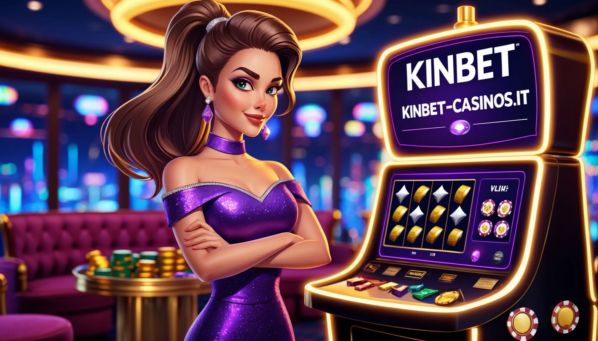 Kinbet casino recensione 2026: bonus, giochi, pagamenti e verdetto onesto
