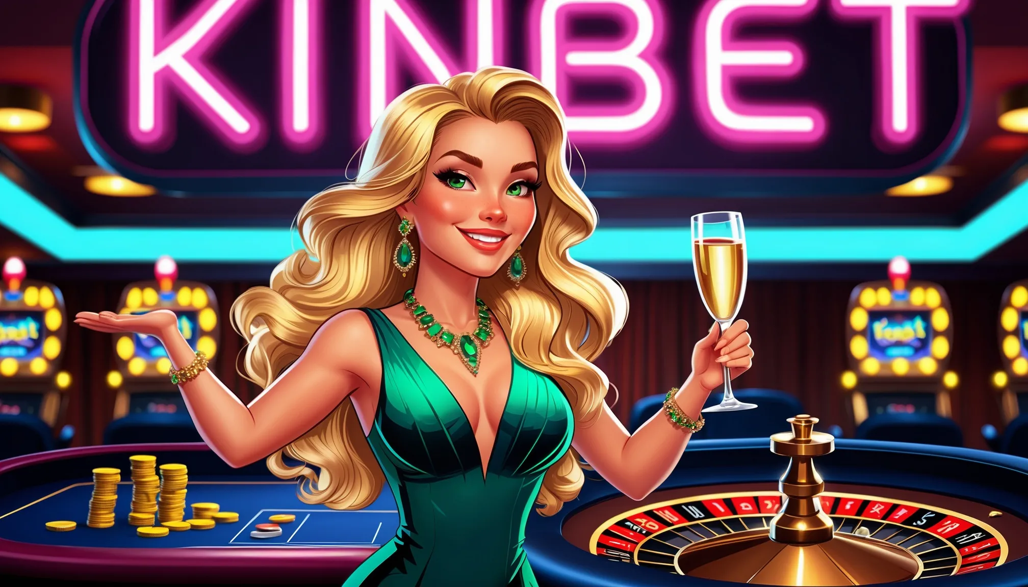 Kinbet casino recensione 2026: bonus, giochi, pagamenti e verdetto onesto